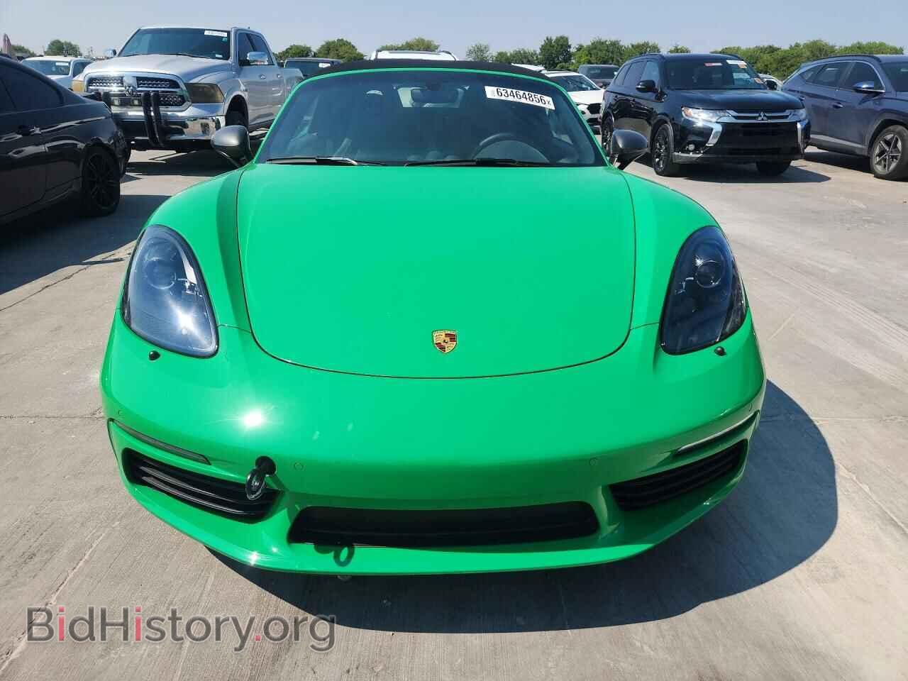 2023 PORSCHE BOXSTER - VIN: WP0CA2A82PS205117 - Photo 5