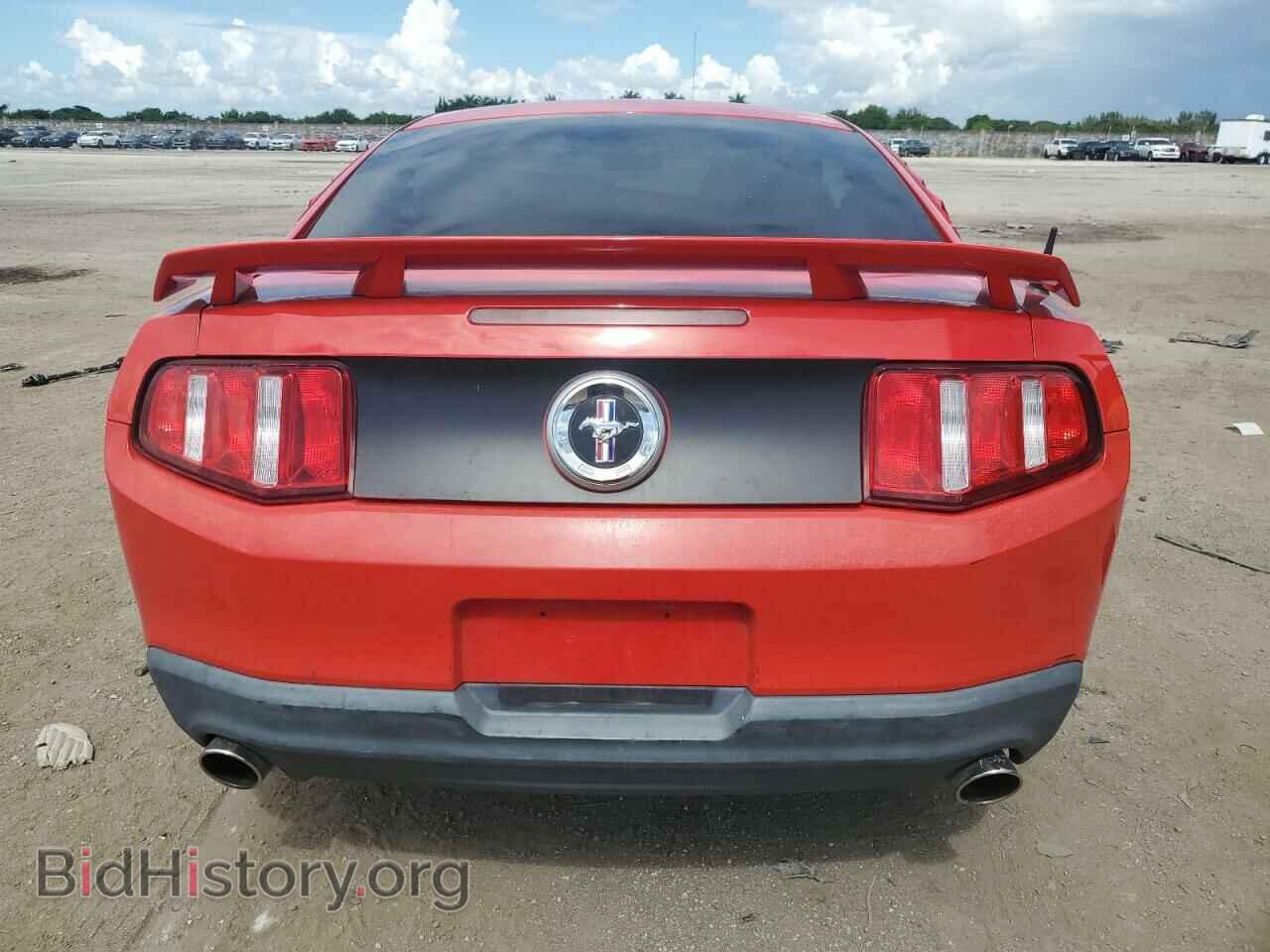 2011 FORD ALL Models - VIN: 1ZVBP8AM3B5131561 - Фото 6