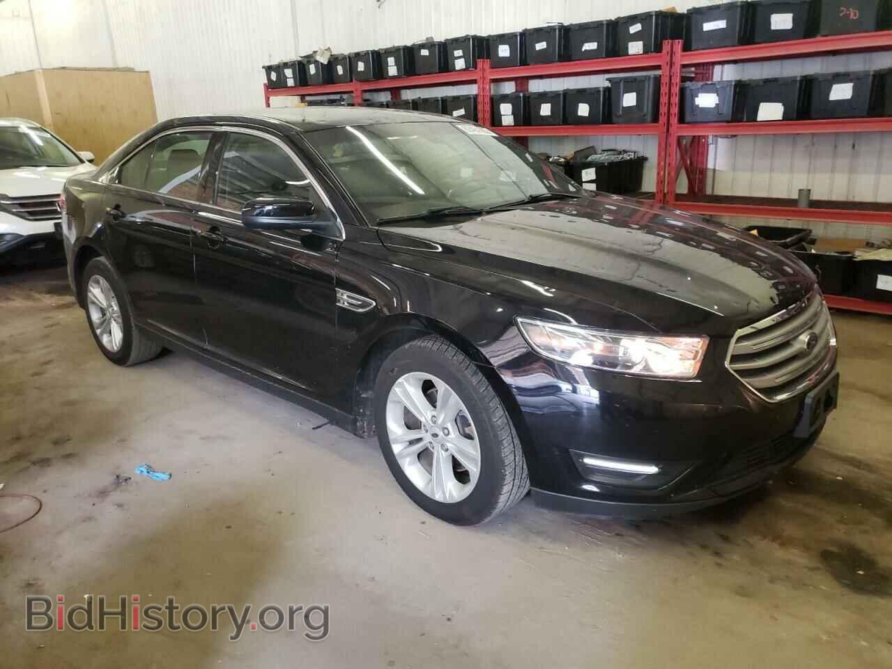 2017 FORD TAURUS - VIN: 1FAHP2E88HG106424 - Фото 4