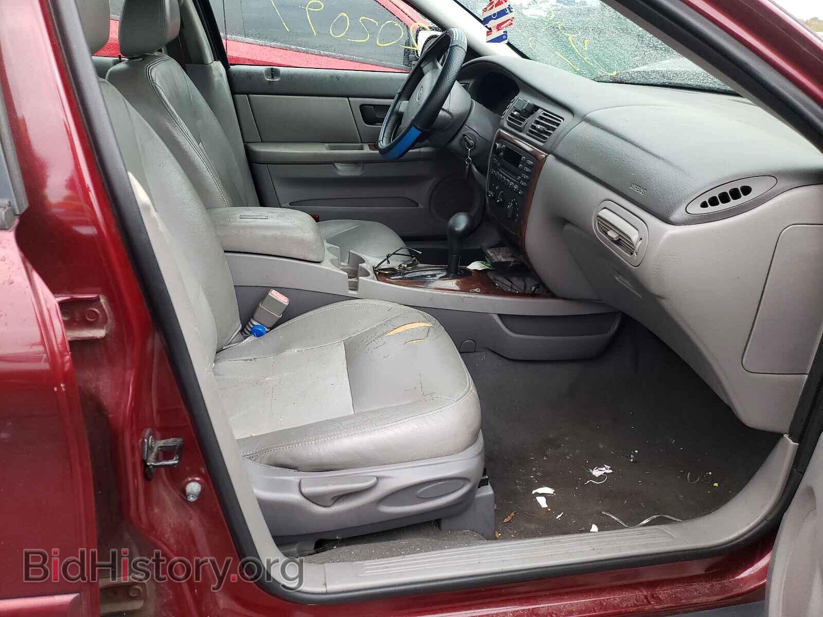 2007 FORD TAURUS - VIN: 1FAFP56U77A132731 - Фото 5