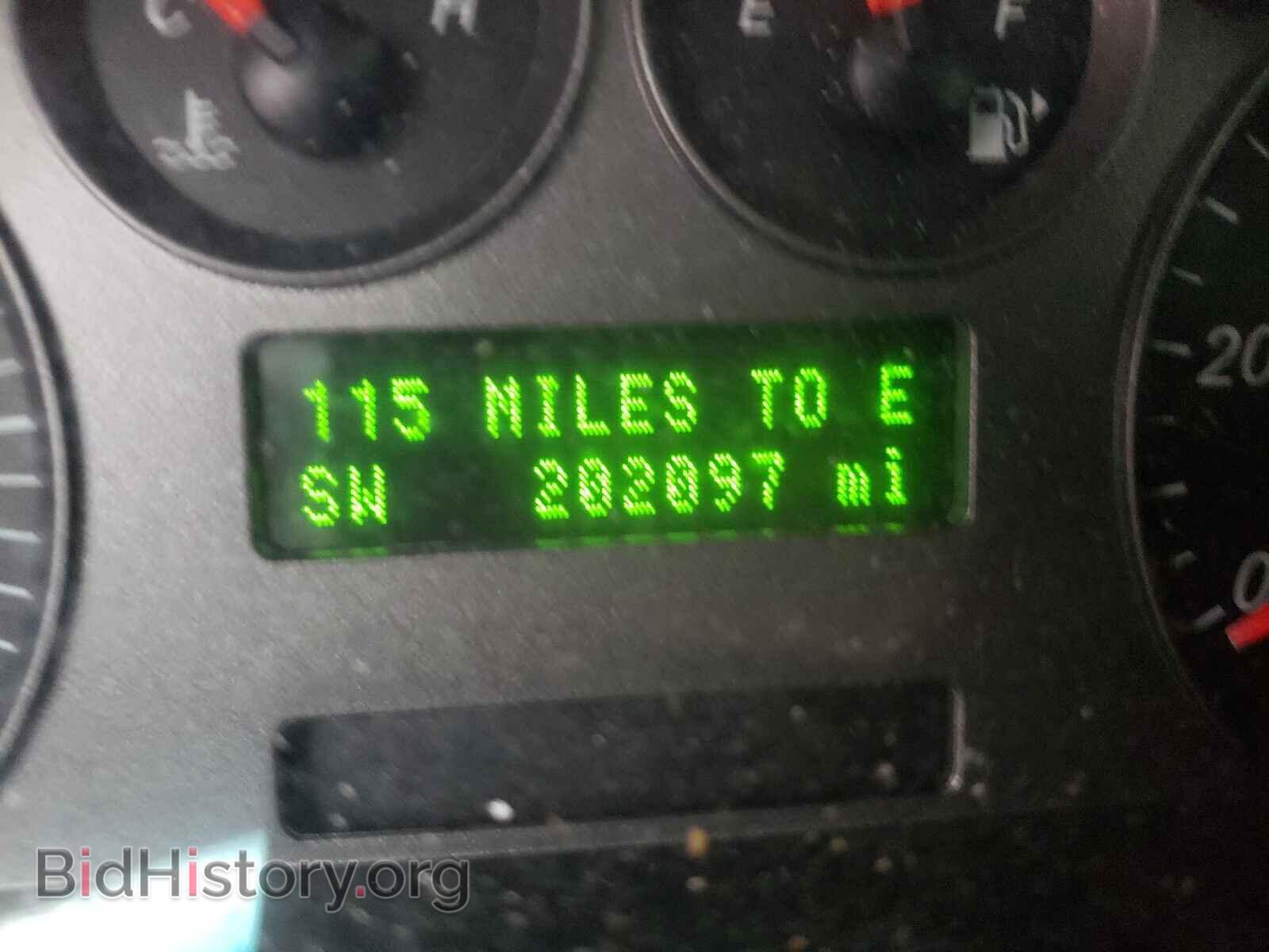 2007 FORD TAURUS - VIN: 1FAFP56U77A132731 - Фото 8