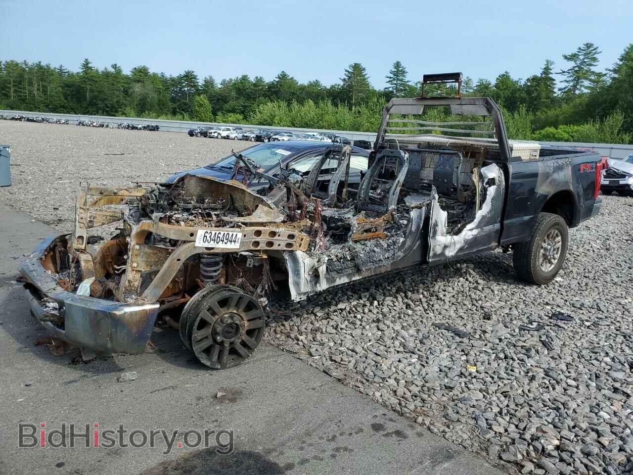 Фотография 1FT8W3B64HEF04148 - FORD F350 2017