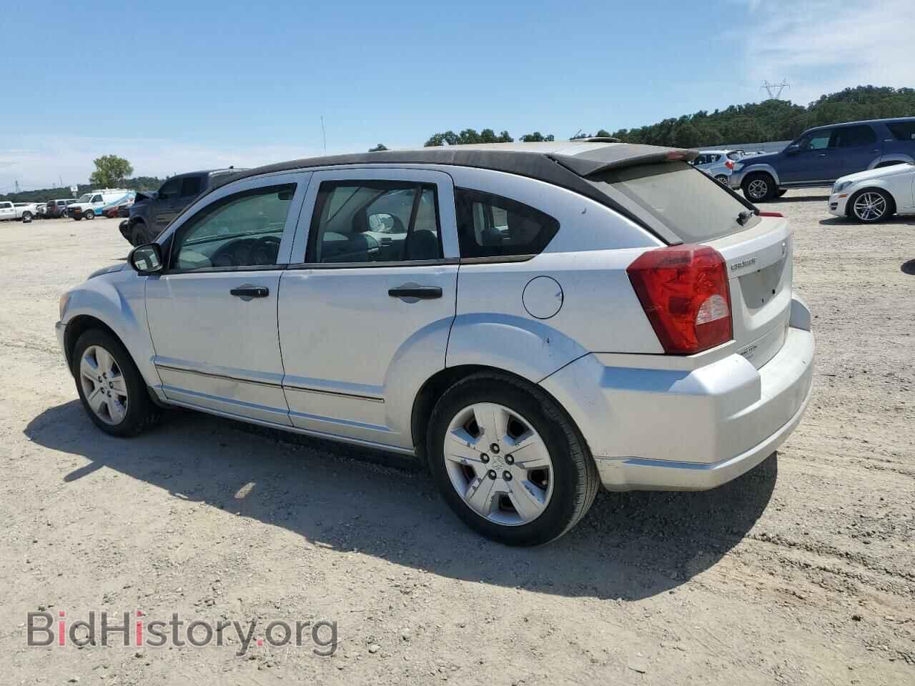 2007 DODGE CALIBER - VIN: 1B3HB48B67D526437 - Photo 2