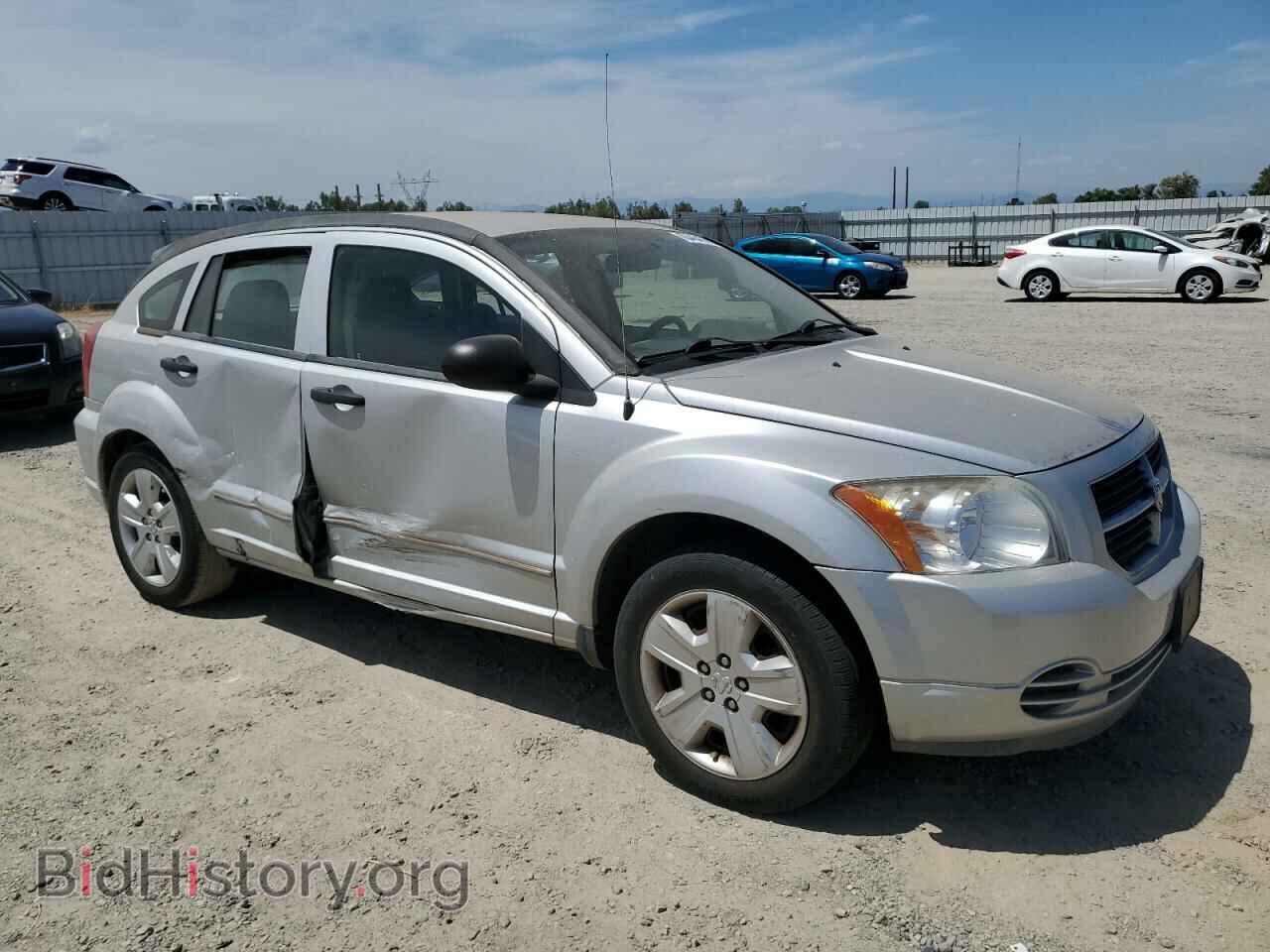2007 DODGE CALIBER - VIN: 1B3HB48B67D526437 - Photo 4