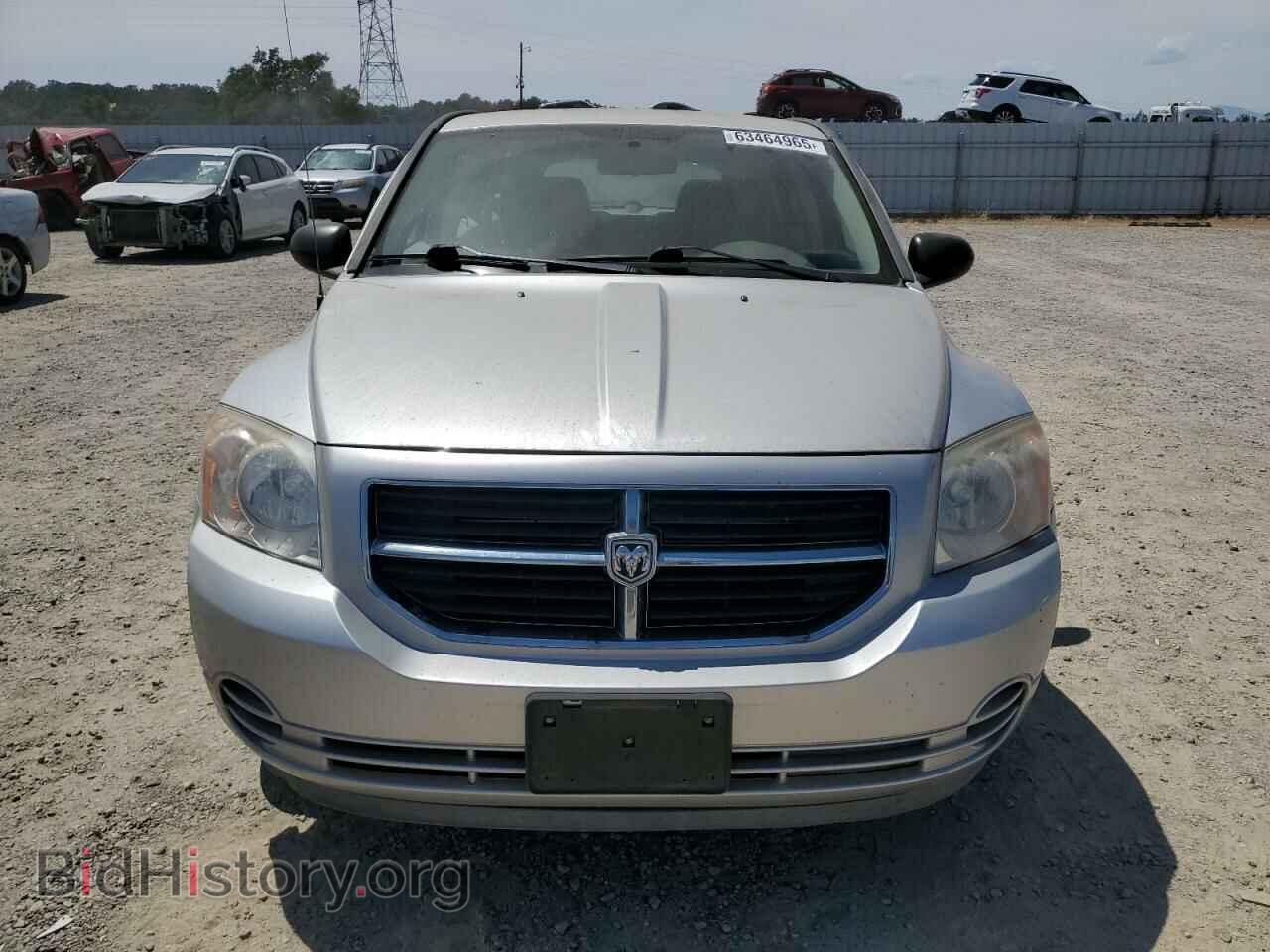 2007 DODGE CALIBER - VIN: 1B3HB48B67D526437 - Photo 5