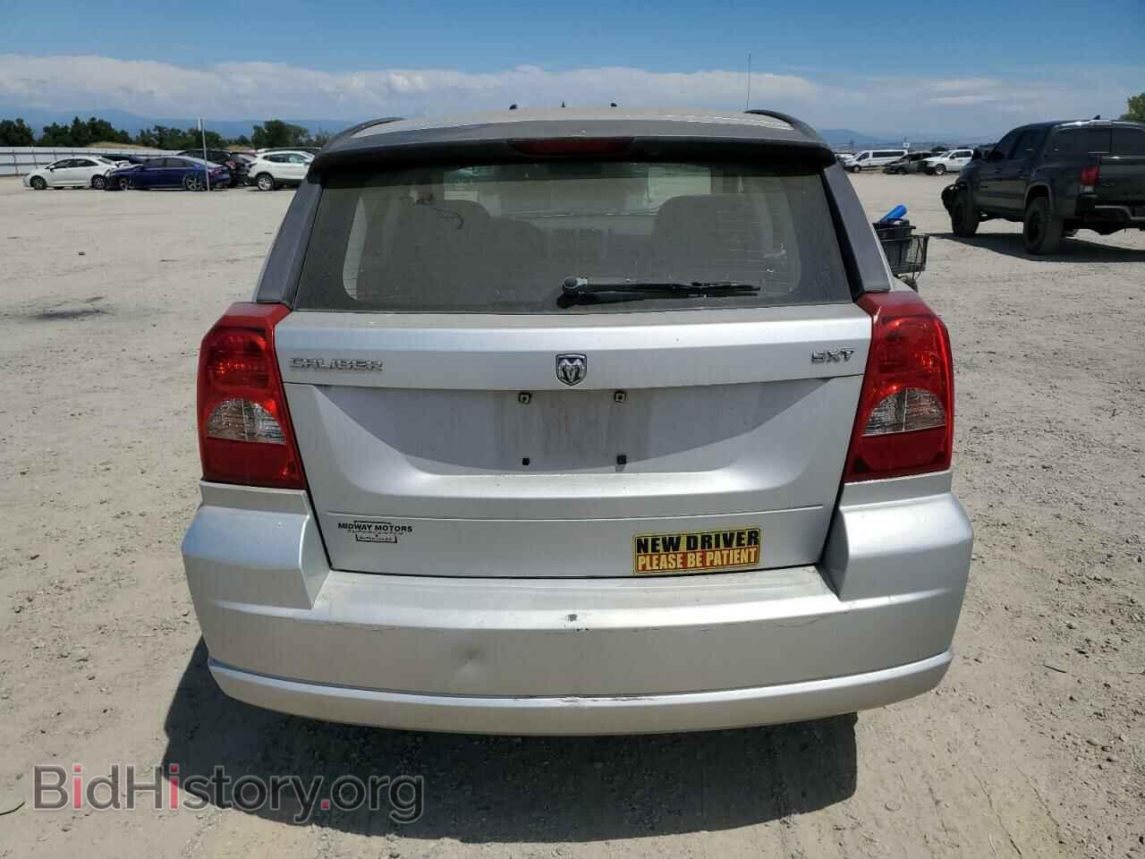 2007 DODGE CALIBER - VIN: 1B3HB48B67D526437 - Photo 6