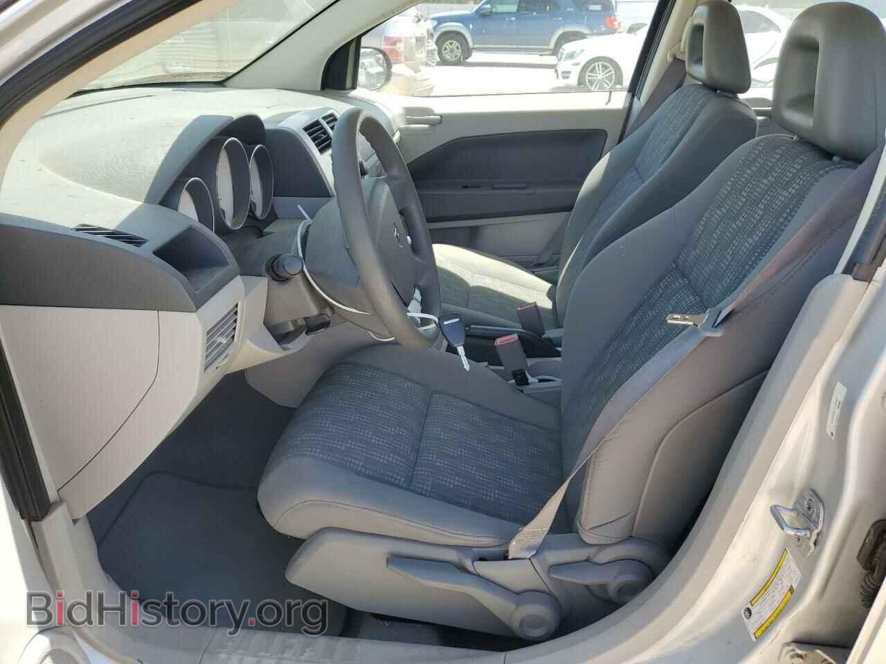 2007 DODGE CALIBER - VIN: 1B3HB48B67D526437 - Photo 7