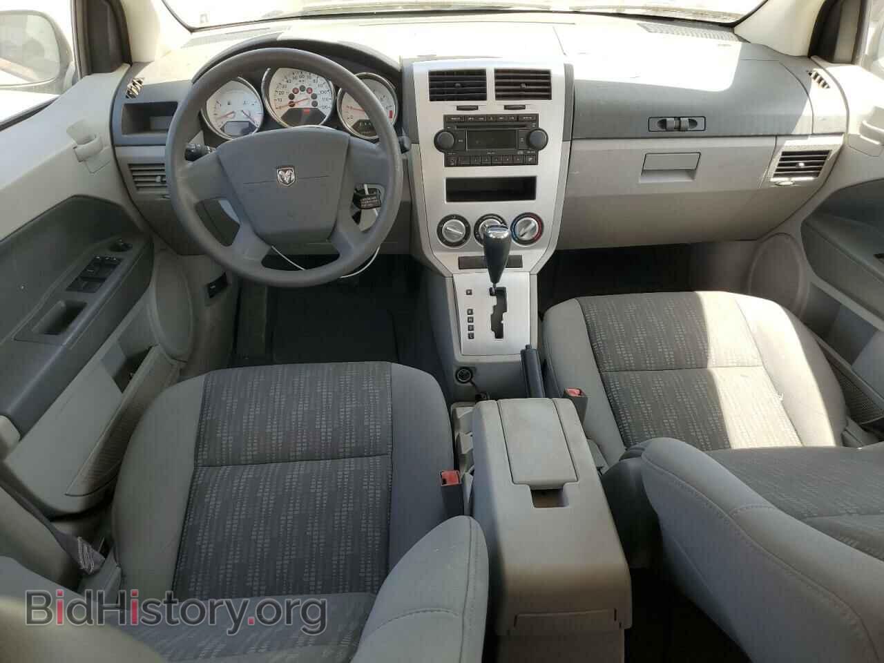 2007 DODGE CALIBER - VIN: 1B3HB48B67D526437 - Photo 8