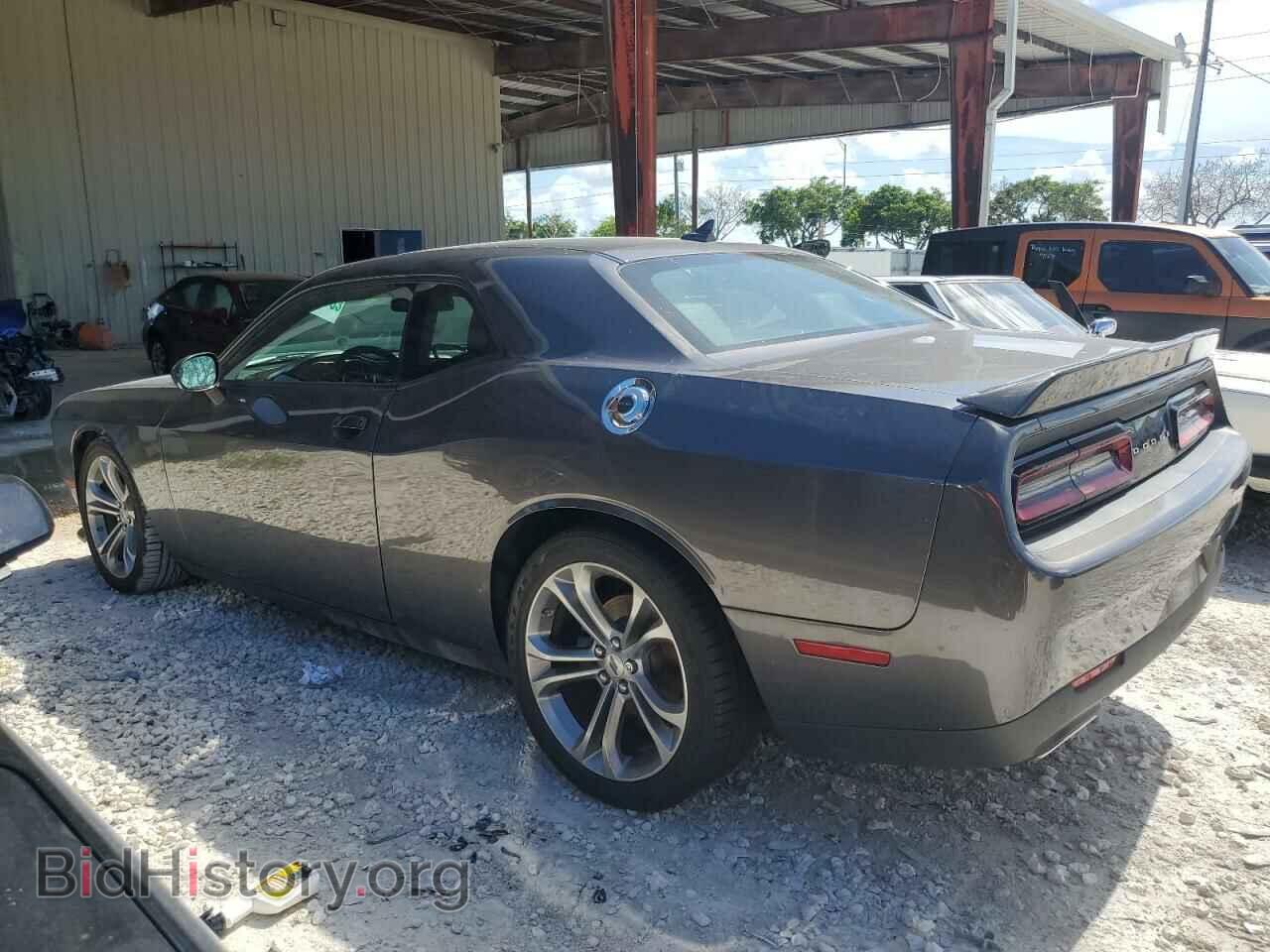 2022 DODGE CHALLENGER - VIN: 2C3CDZJG7NH215044 - Фото 2