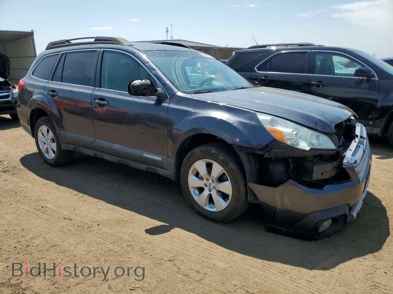 2012 SUBARU OUTBACK - VIN: 4S4BRCKC8C3281048 - Фото 4