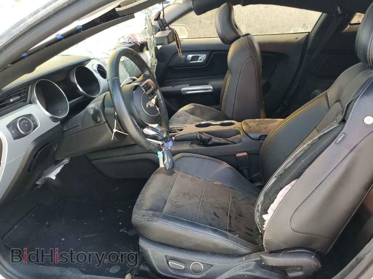 2016 FORD MUSTANG - VIN: 1FA6P8TH2G5307677 - Фото 7