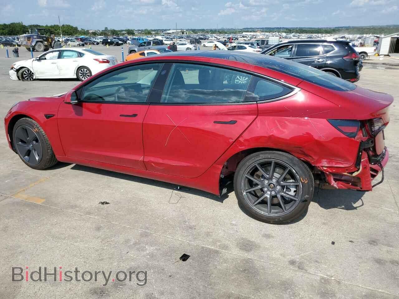 2023 TESLA MODEL 3 - VIN: 5YJ3E1EA8PF550225 - Photo 2