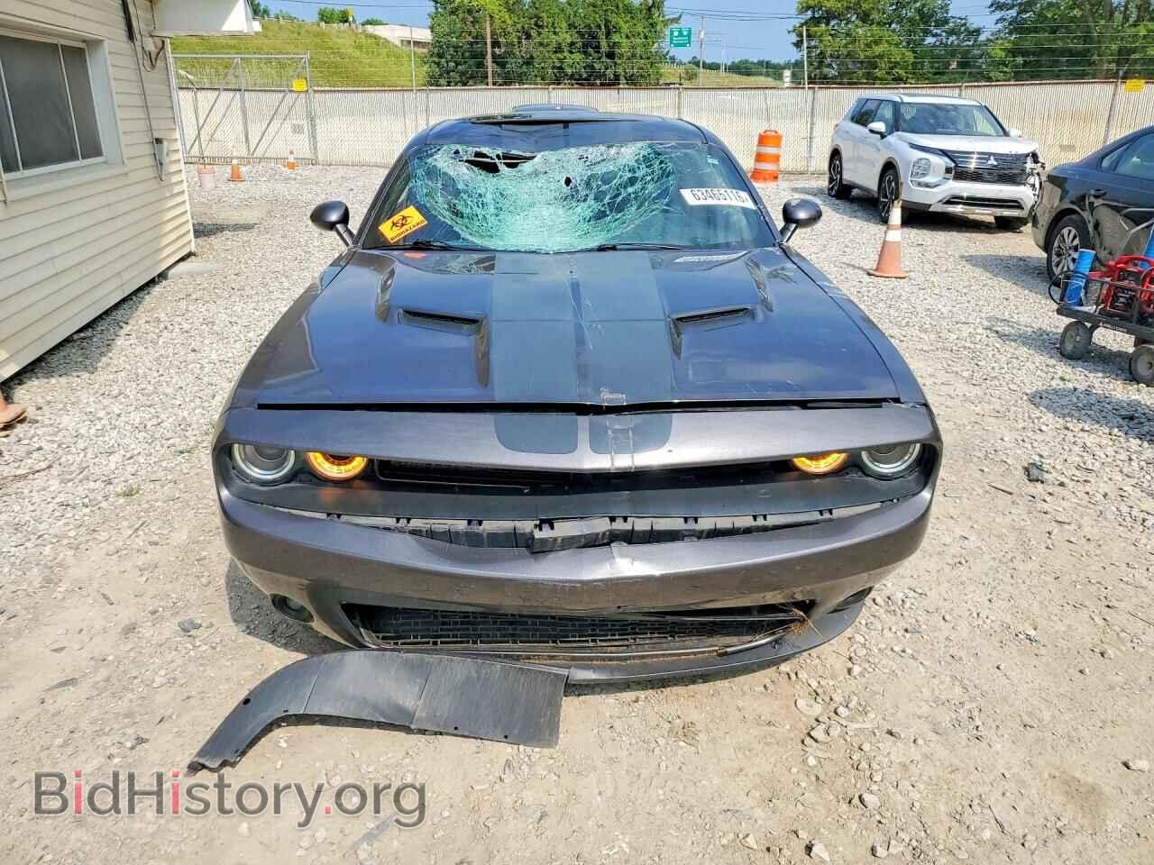 2016 DODGE CHALLENGER - VIN: 2C3CDZBT9GH214069 - Photo 5