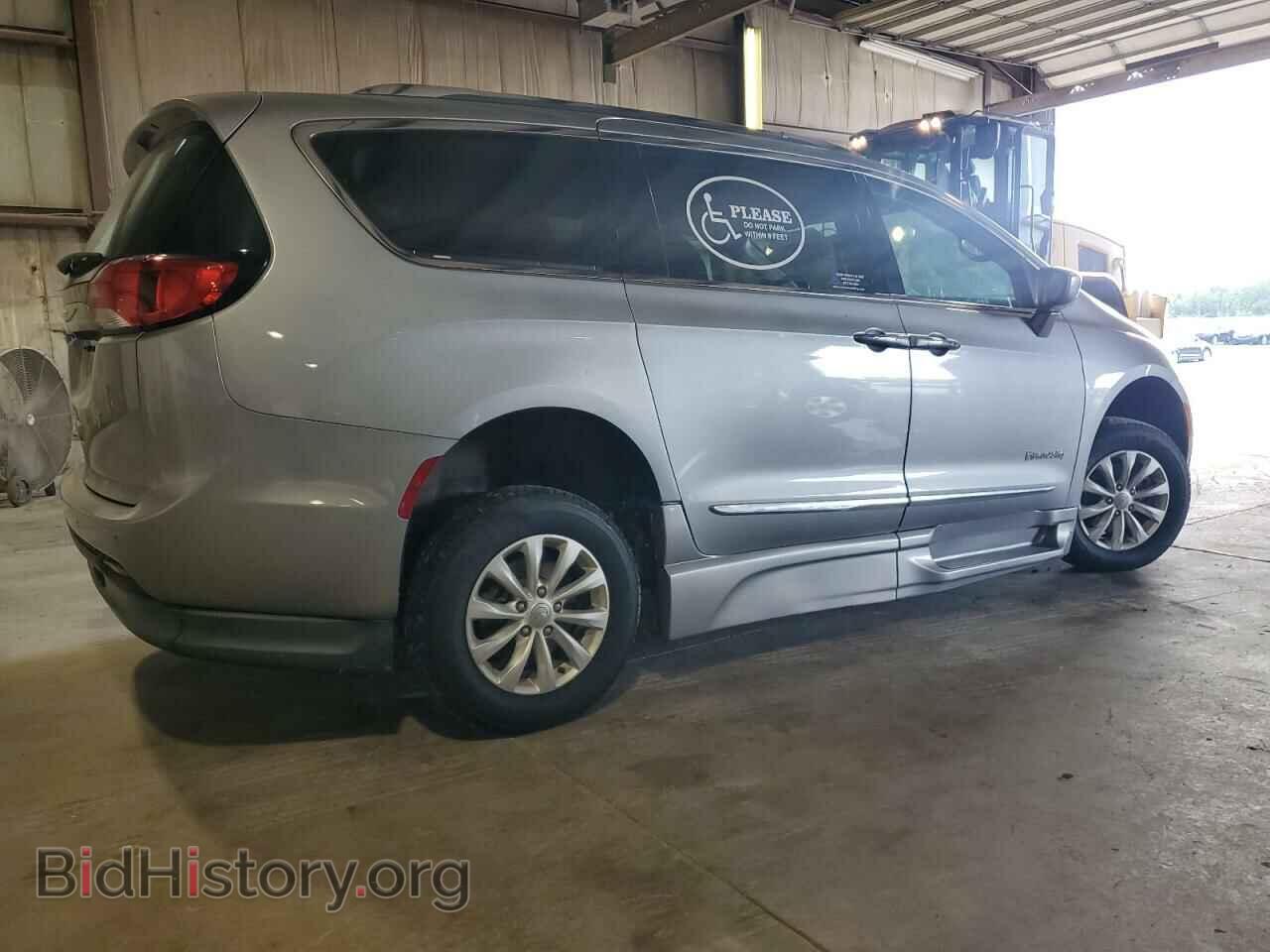 2019 CHRYSLER PACIFICA - VIN: 2C4RC1BG5KR560314 - Фото 3