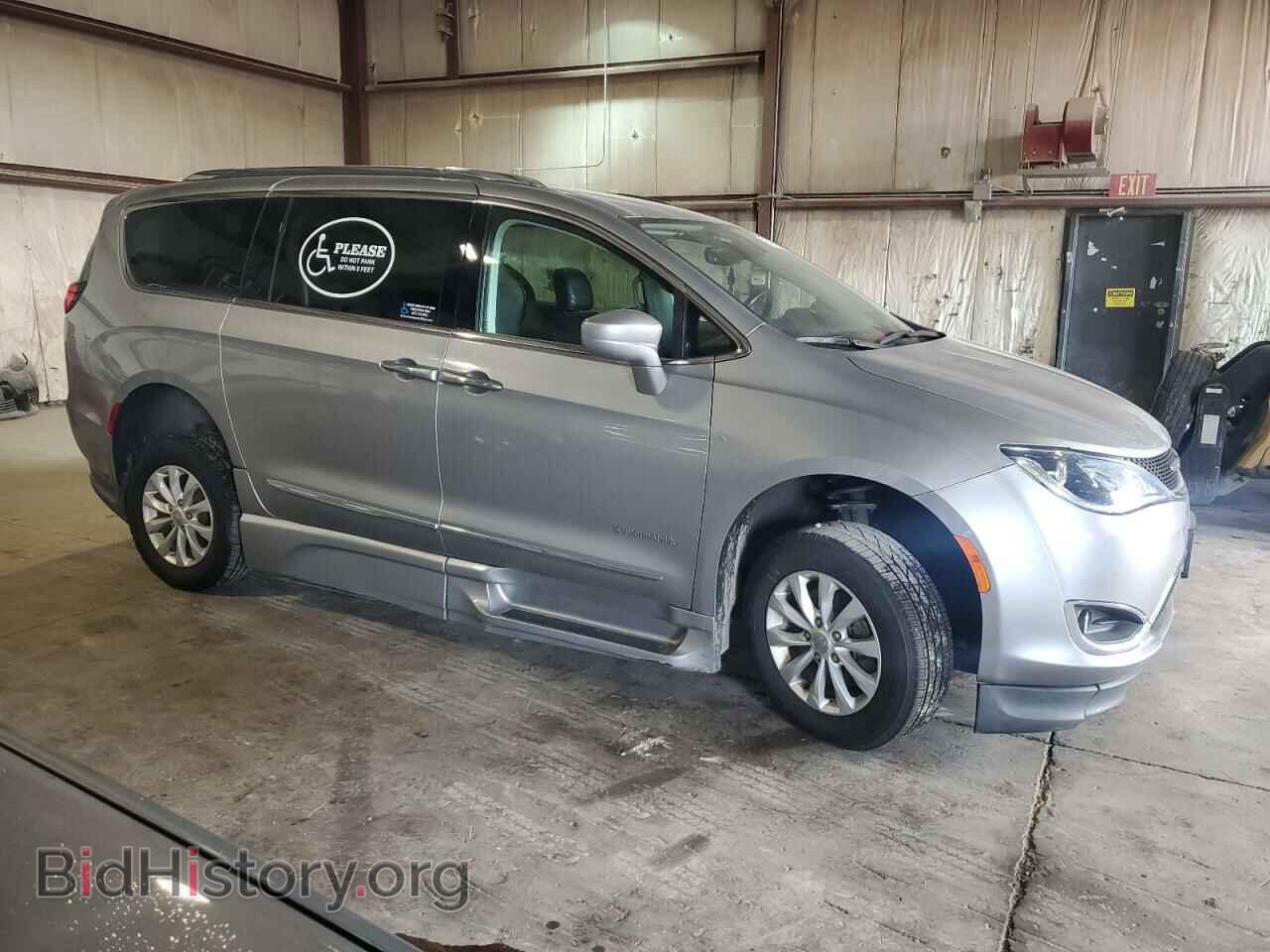 2019 CHRYSLER PACIFICA - VIN: 2C4RC1BG5KR560314 - Фото 4