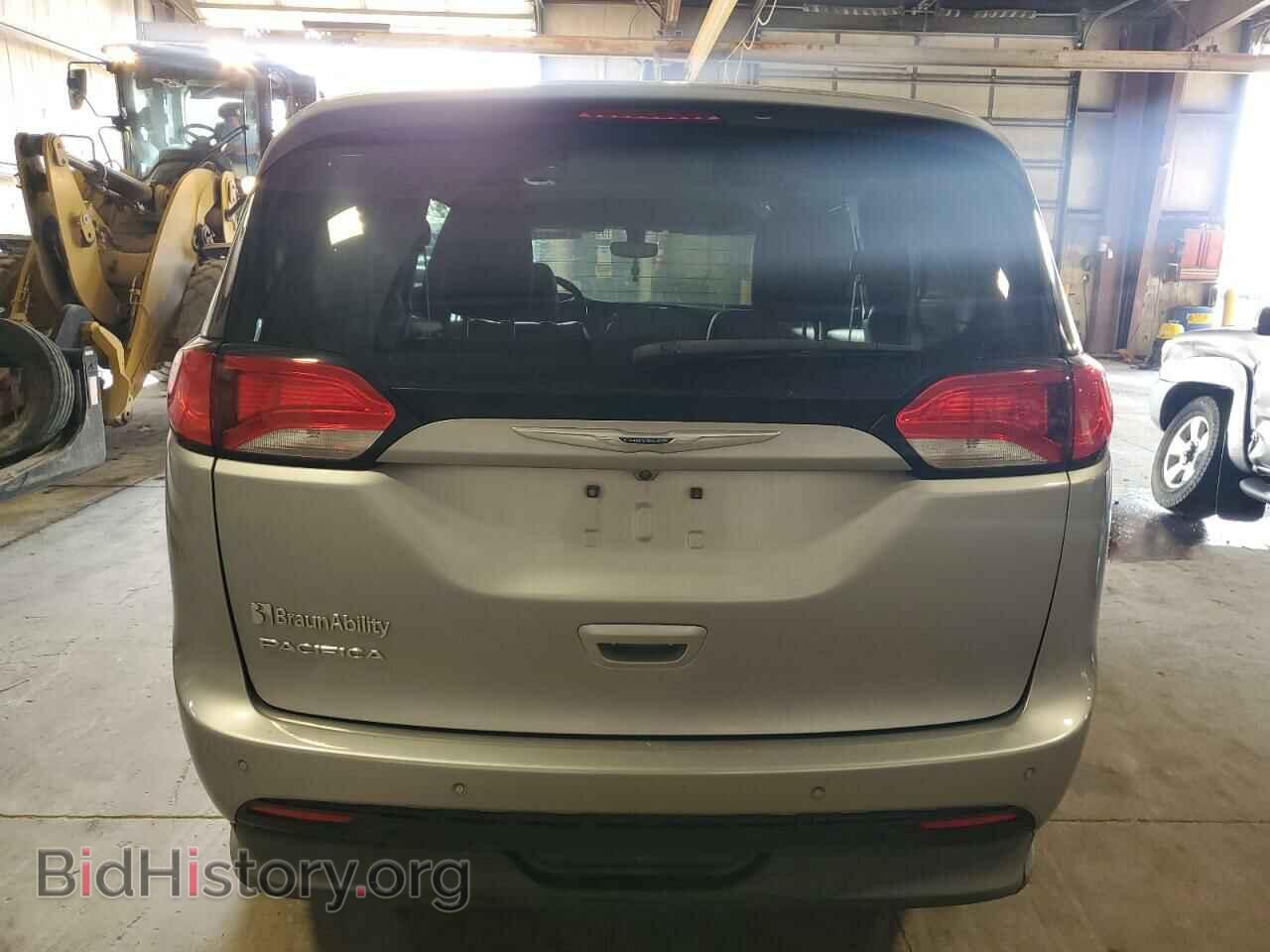 2019 CHRYSLER PACIFICA - VIN: 2C4RC1BG5KR560314 - Фото 6