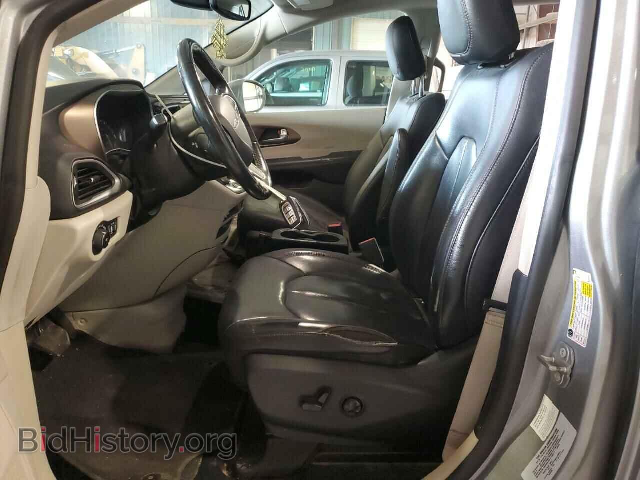 2019 CHRYSLER PACIFICA - VIN: 2C4RC1BG5KR560314 - Фото 7