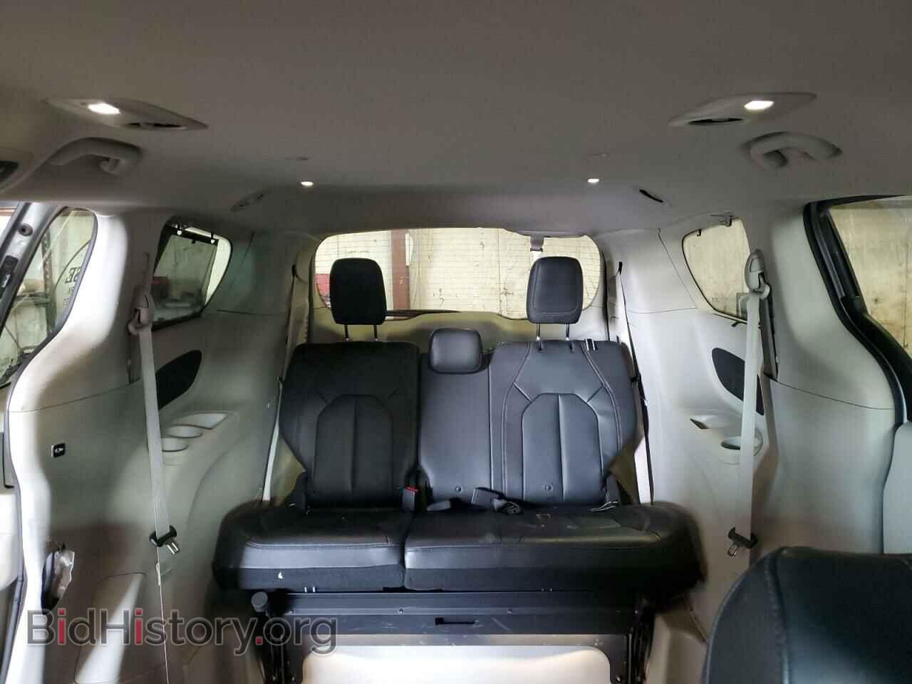 2019 CHRYSLER PACIFICA - VIN: 2C4RC1BG5KR560314 - Фото 10