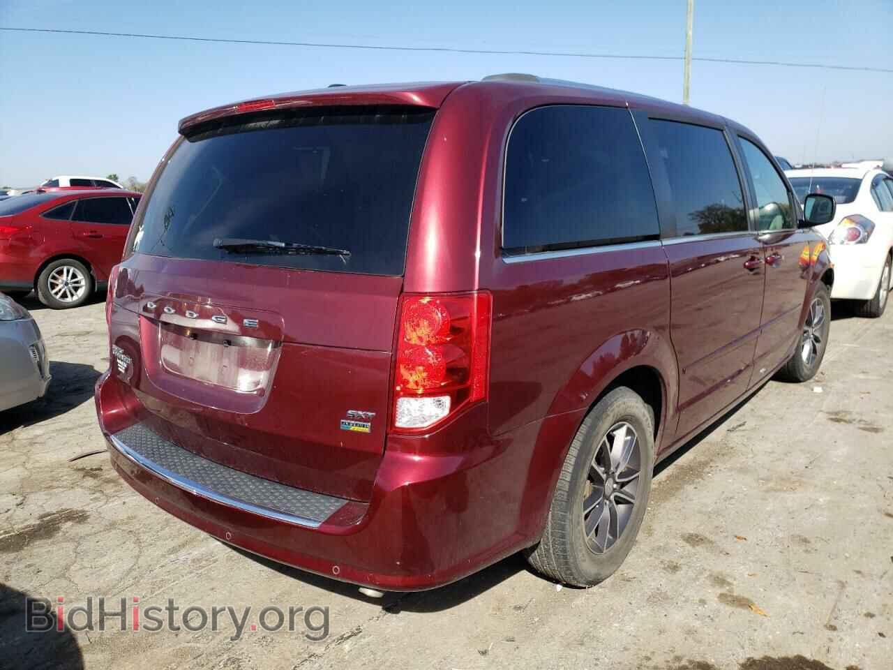 2017 DODGE CARAVAN - VIN: 2C4RDGCG9HR856444 - Photo 4