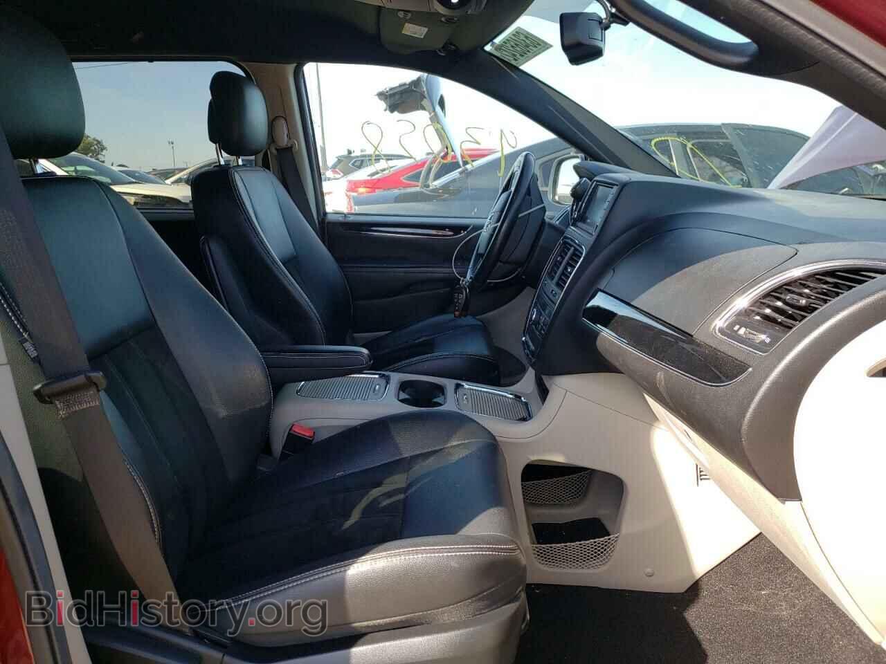 2017 DODGE CARAVAN - VIN: 2C4RDGCG9HR856444 - Photo 5