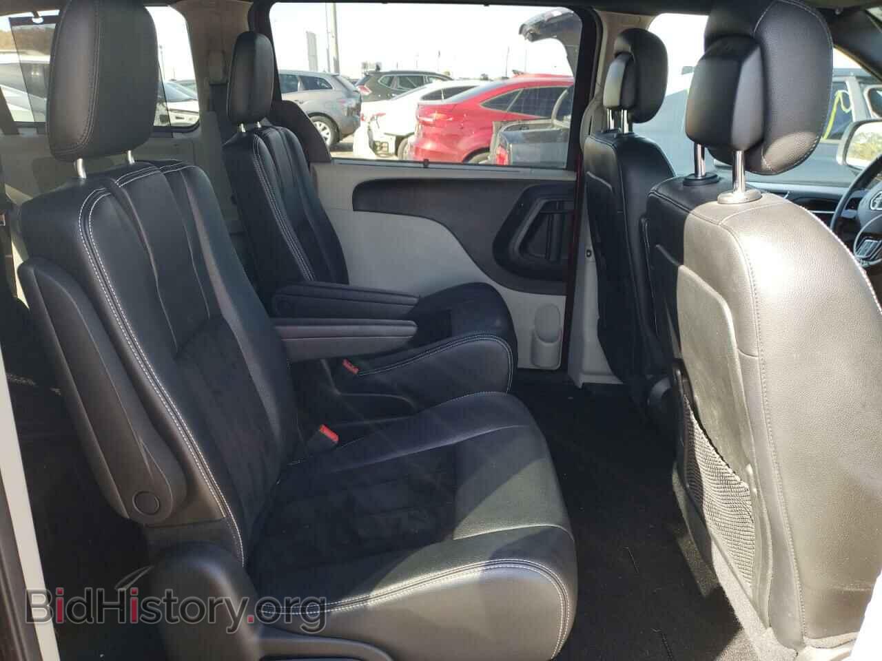 2017 DODGE CARAVAN - VIN: 2C4RDGCG9HR856444 - Photo 6