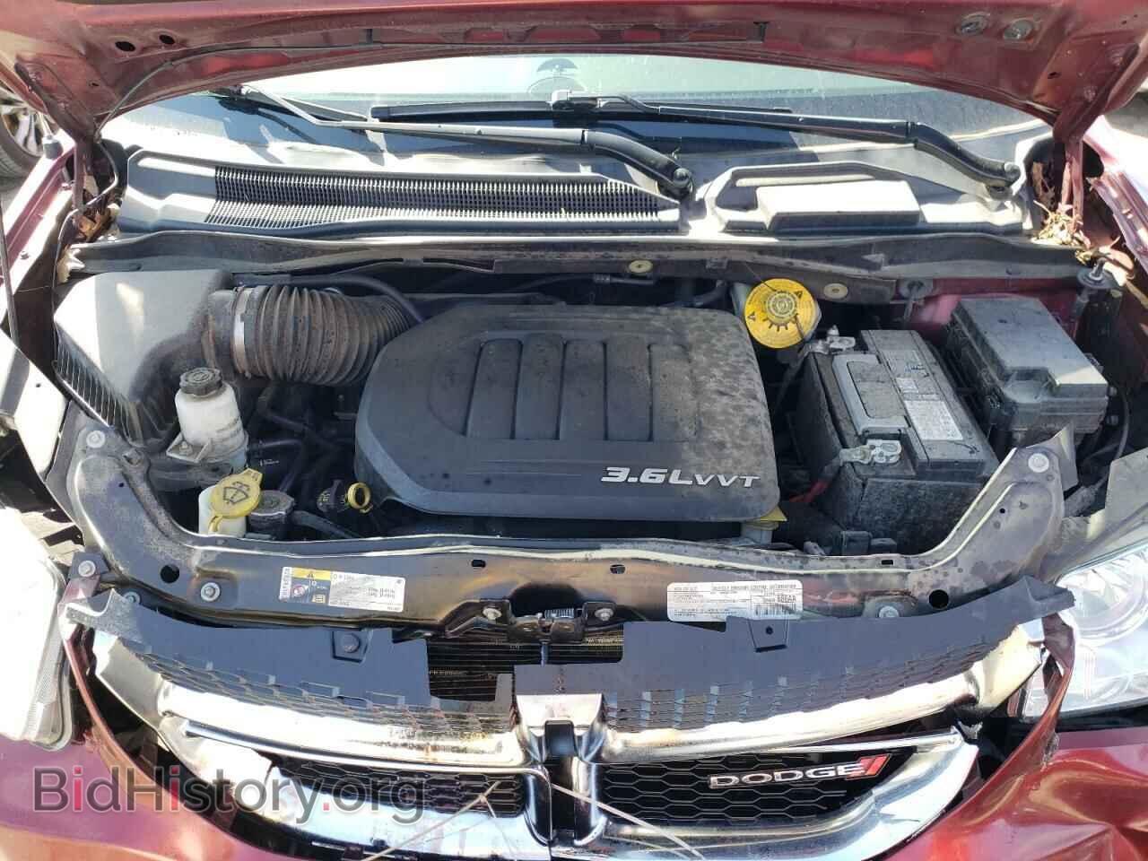 2017 DODGE CARAVAN - VIN: 2C4RDGCG9HR856444 - Photo 7