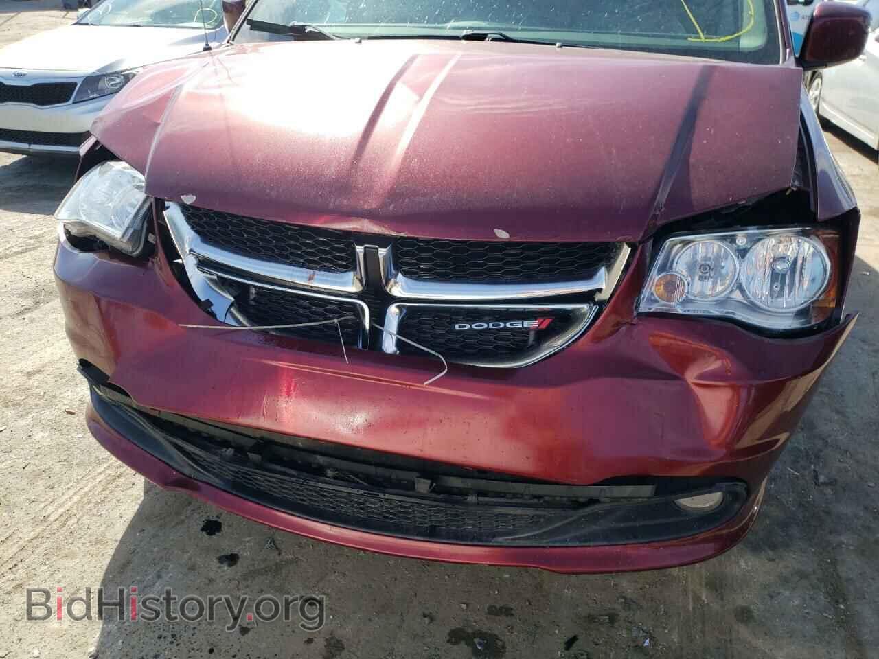 2017 DODGE CARAVAN - VIN: 2C4RDGCG9HR856444 - Photo 9