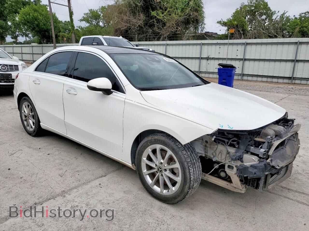 2019 MERCEDES-BENZ A-CLASS - VIN: WDD3G4EB5KW006358 - Фото 4