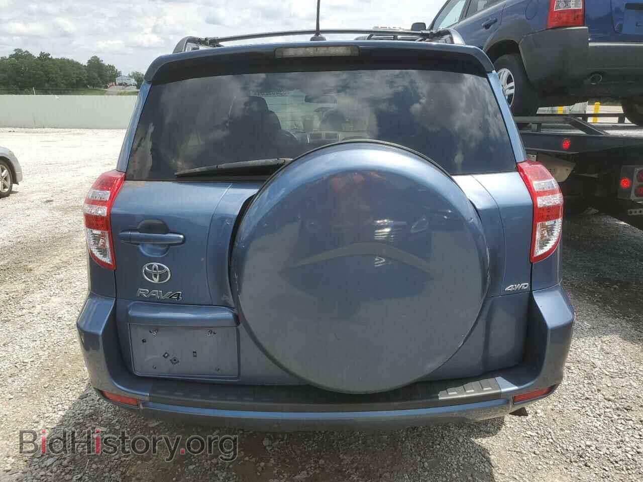 2012 TOYOTA RAV4 - VIN: 2T3BF4DV8CW257573 - Фото 6