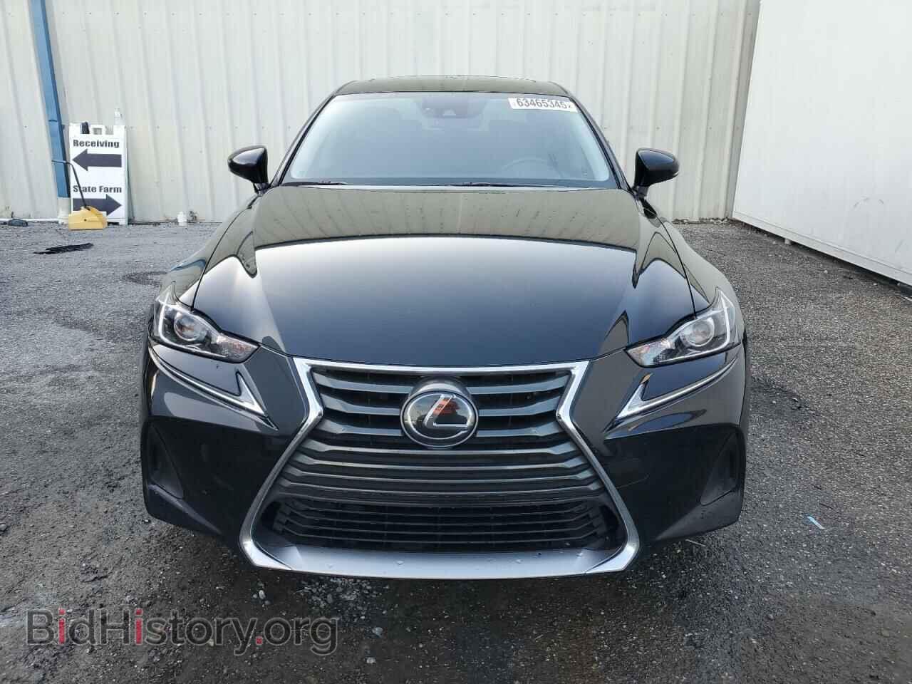 2020 LEXUS IS - VIN: JTHDA1D28L5107545 - Фото 5