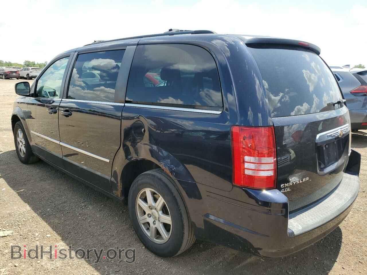 2010 CHRYSLER MINIVAN - VIN: 2A4RR8DX2AR382083 - Фото 2