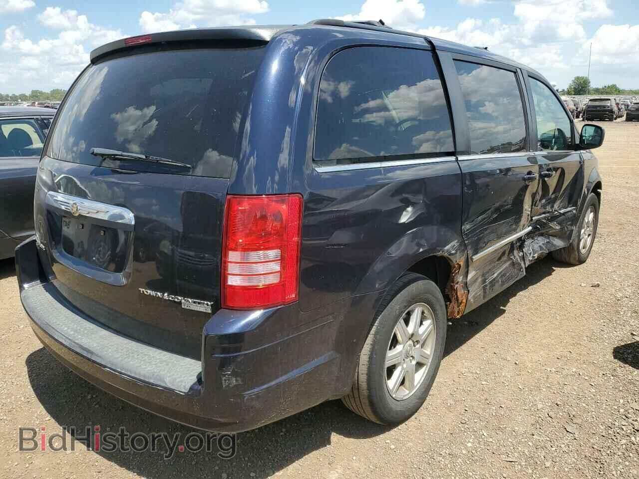 2010 CHRYSLER MINIVAN - VIN: 2A4RR8DX2AR382083 - Фото 3
