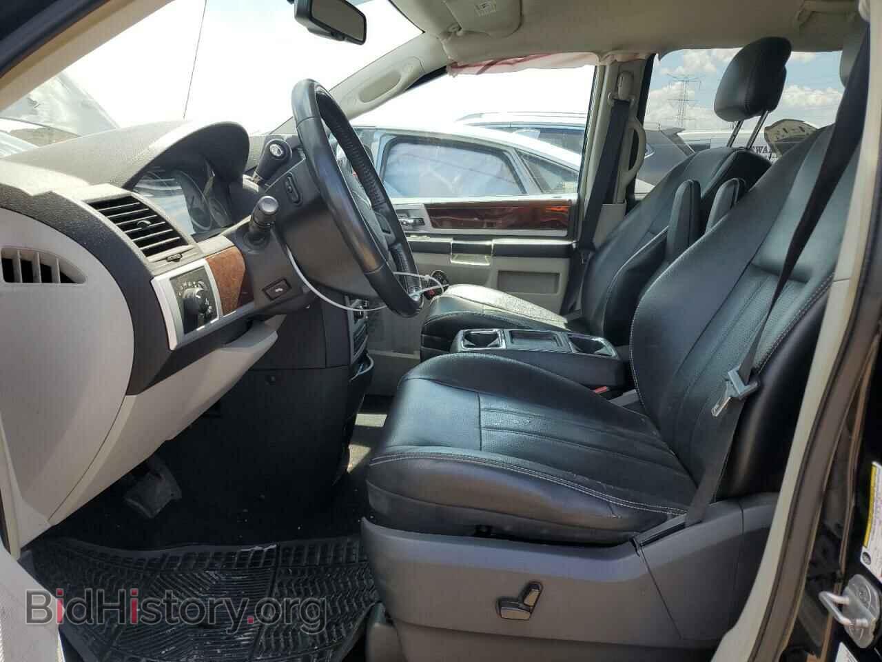 2010 CHRYSLER MINIVAN - VIN: 2A4RR8DX2AR382083 - Фото 7