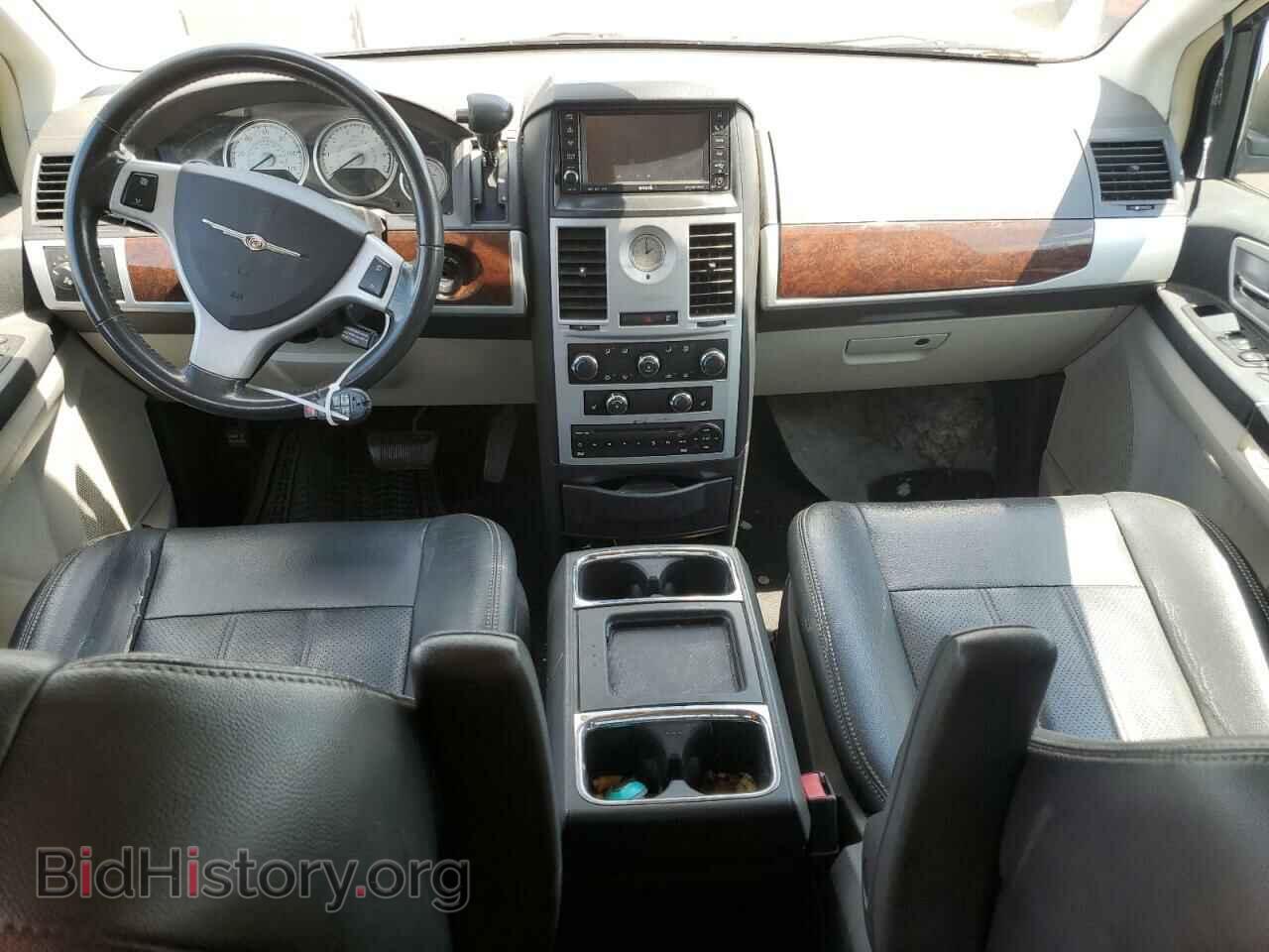 2010 CHRYSLER MINIVAN - VIN: 2A4RR8DX2AR382083 - Фото 8
