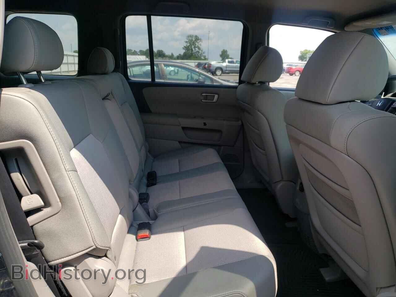 2010 HONDA PILOT - VIN: 5FNYF4H41AB034466 - Фото 11
