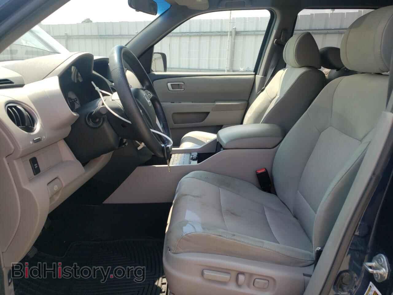 2010 HONDA PILOT - VIN: 5FNYF4H41AB034466 - Фото 7