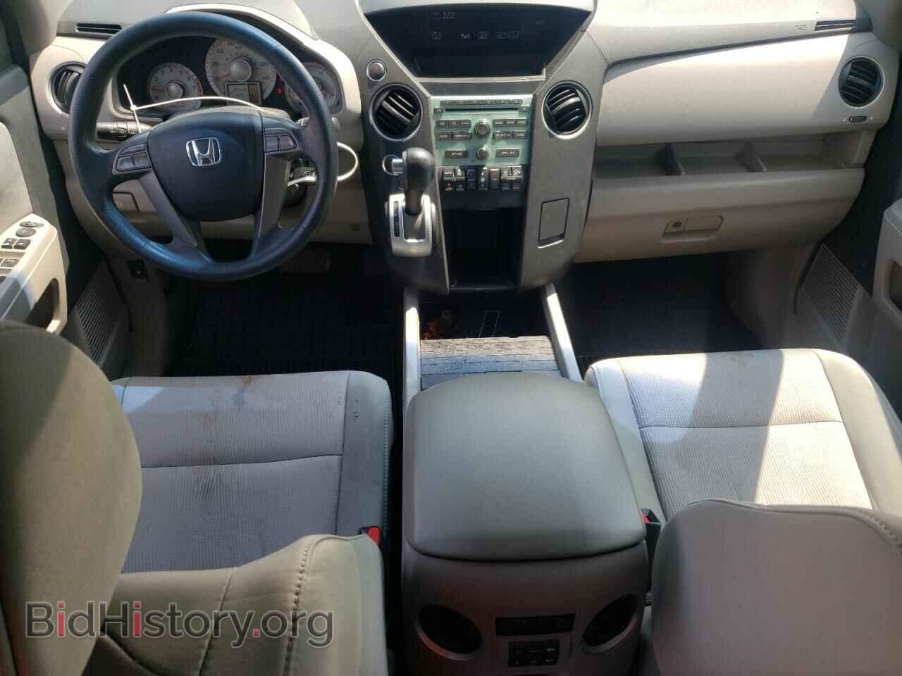 2010 HONDA PILOT - VIN: 5FNYF4H41AB034466 - Фото 8
