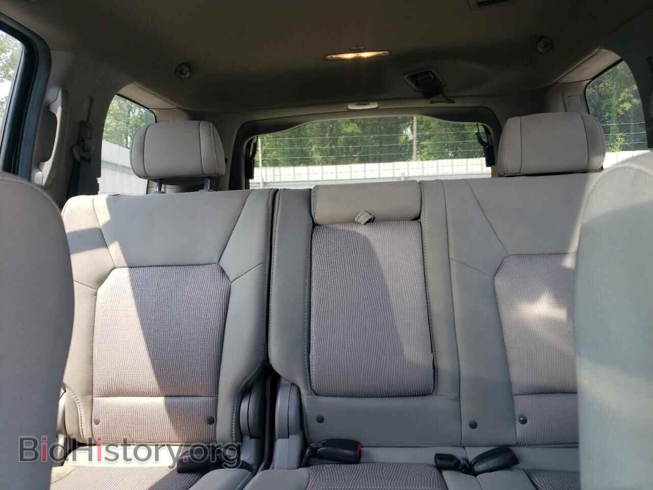 2010 HONDA PILOT - VIN: 5FNYF4H41AB034466 - Фото 10