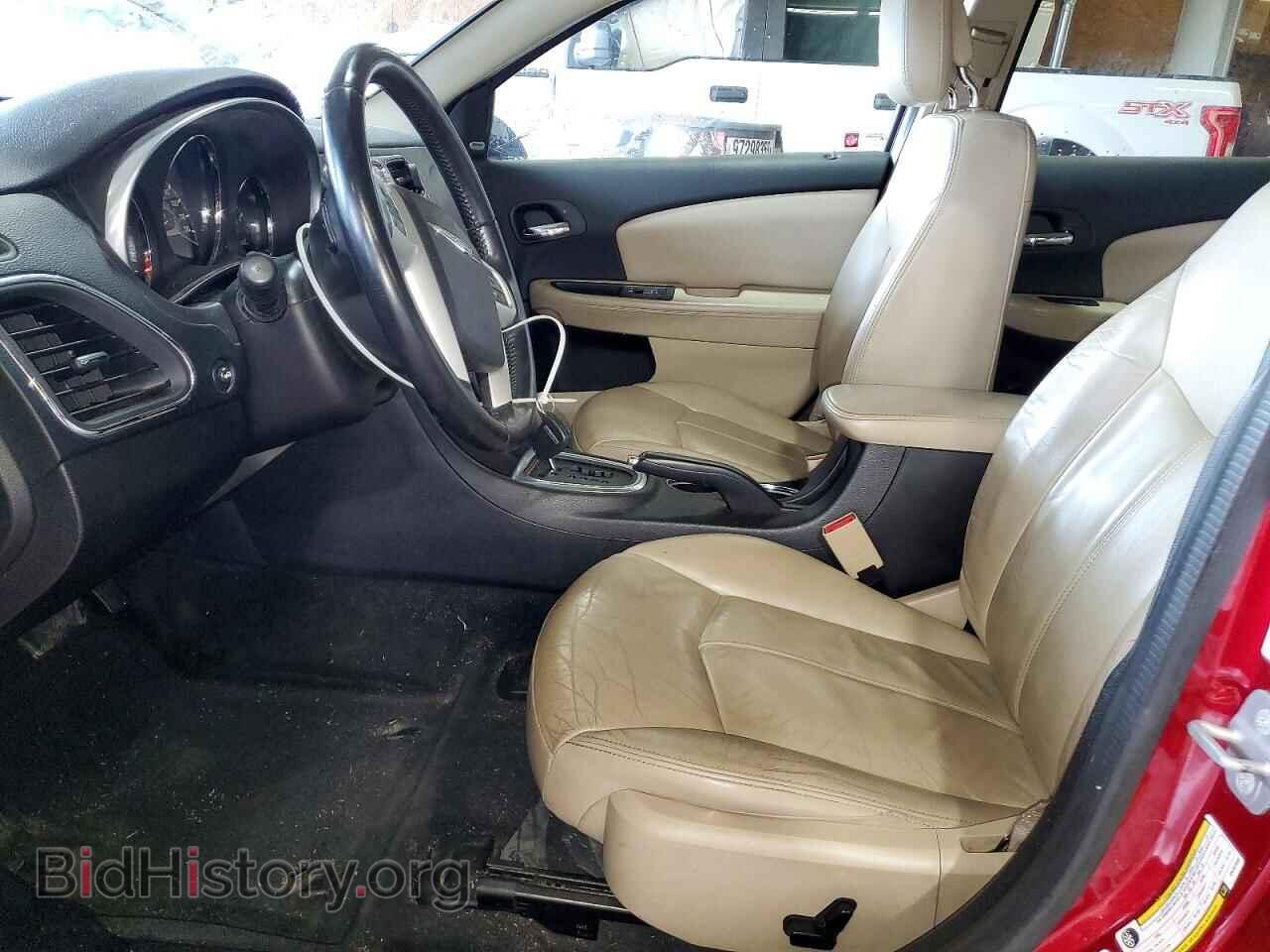 2014 CHRYSLER 200 - VIN: 1C3CCBCG6EN152680 - Photo 7
