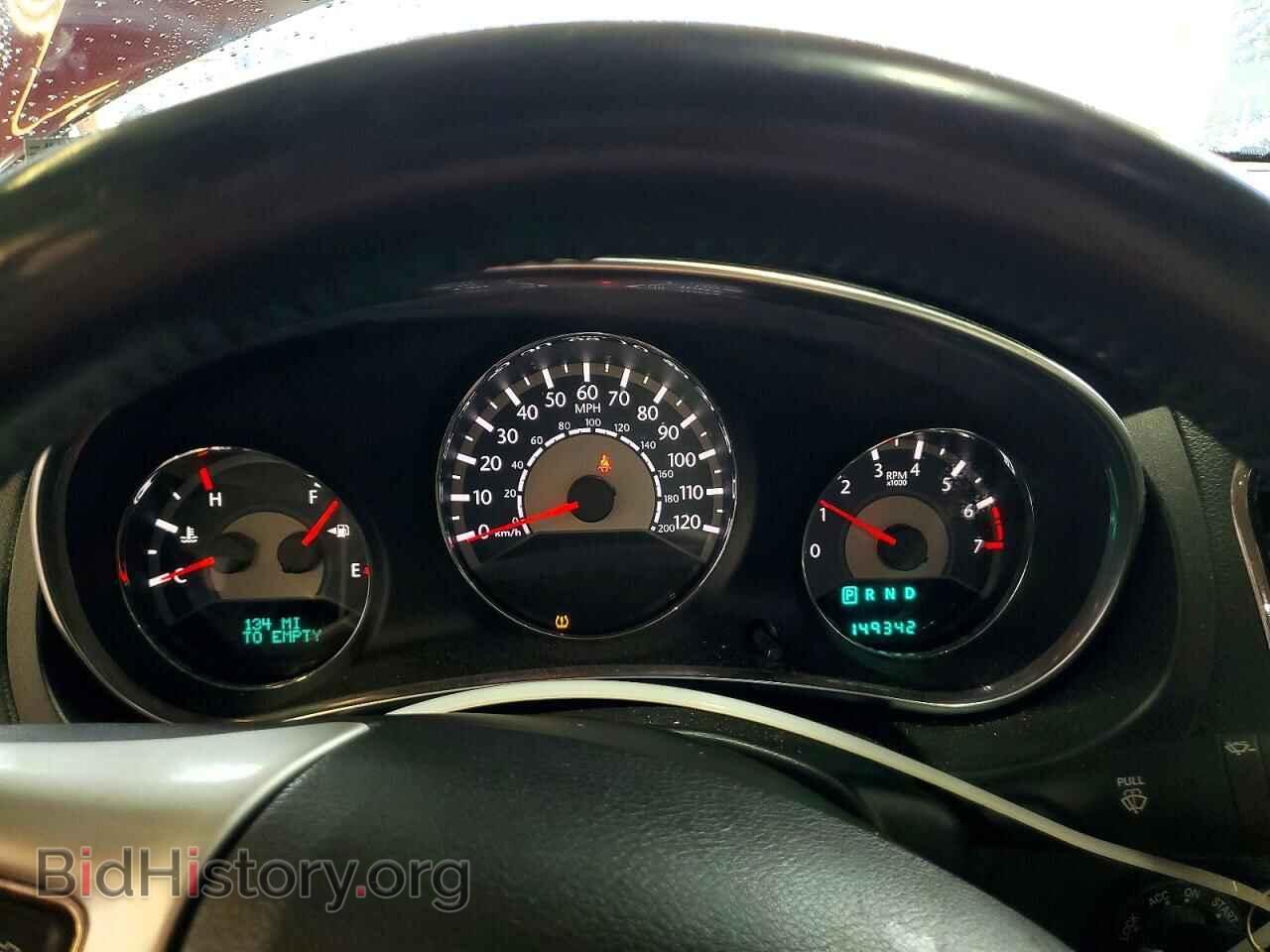 2014 CHRYSLER 200 - VIN: 1C3CCBCG6EN152680 - Photo 9