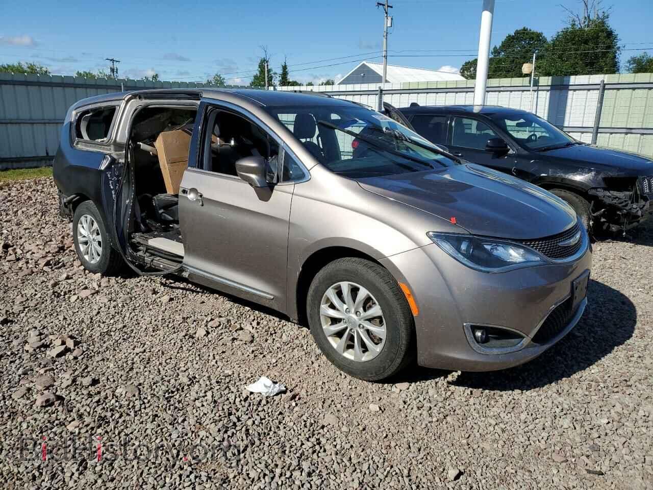 2018 CHRYSLER PACIFICA - VIN: 2C4RC1EG4JR172145 - Photo 4