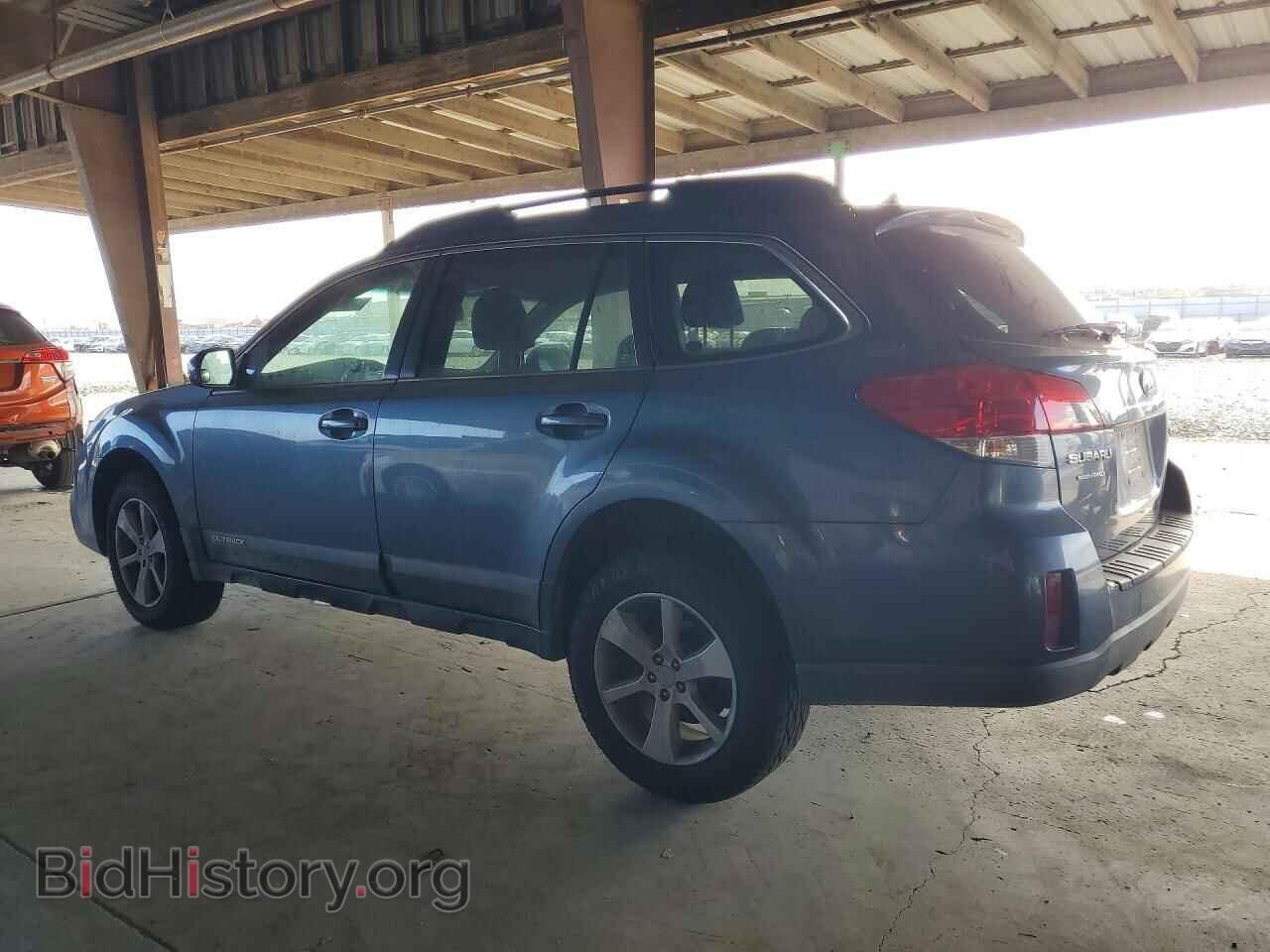 2014 SUBARU OUTBACK - VIN: 4S4BRBCC5E3265465 - Photo 2