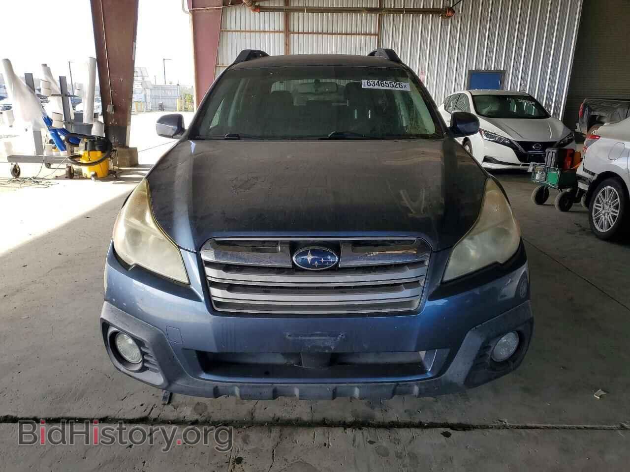 2014 SUBARU OUTBACK - VIN: 4S4BRBCC5E3265465 - Photo 5