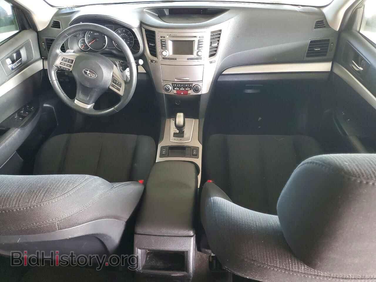 2014 SUBARU OUTBACK - VIN: 4S4BRBCC5E3265465 - Photo 8
