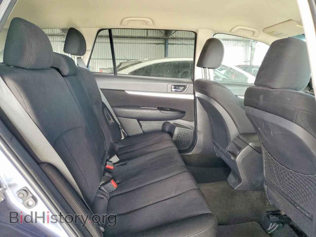 2014 SUBARU OUTBACK - VIN: 4S4BRBCC5E3265465 - Photo 10