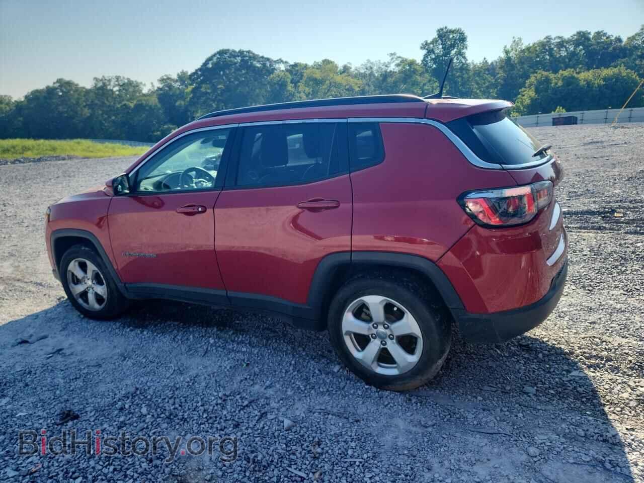 2019 JEEP COMPASS - VIN: 3C4NJCBB6KT615354 - Фото 2
