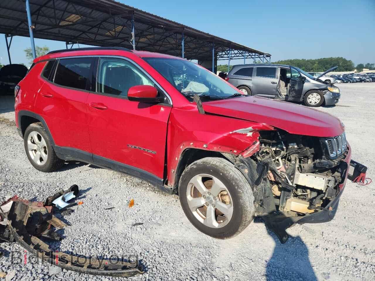 2019 JEEP COMPASS - VIN: 3C4NJCBB6KT615354 - Фото 4