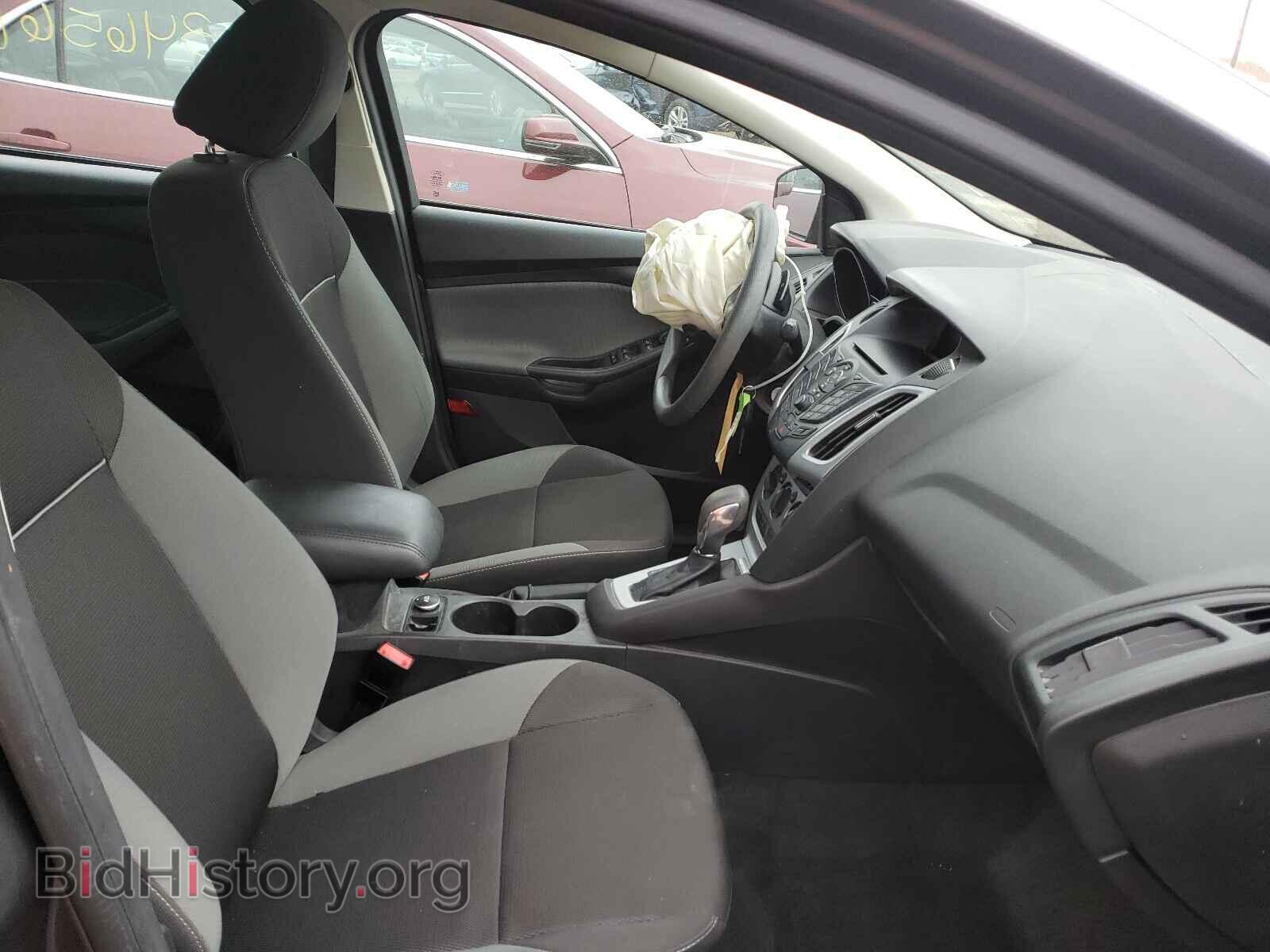 2012 FORD FOCUS - VIN: 1FAHP3F24CL400032 - Фото 5