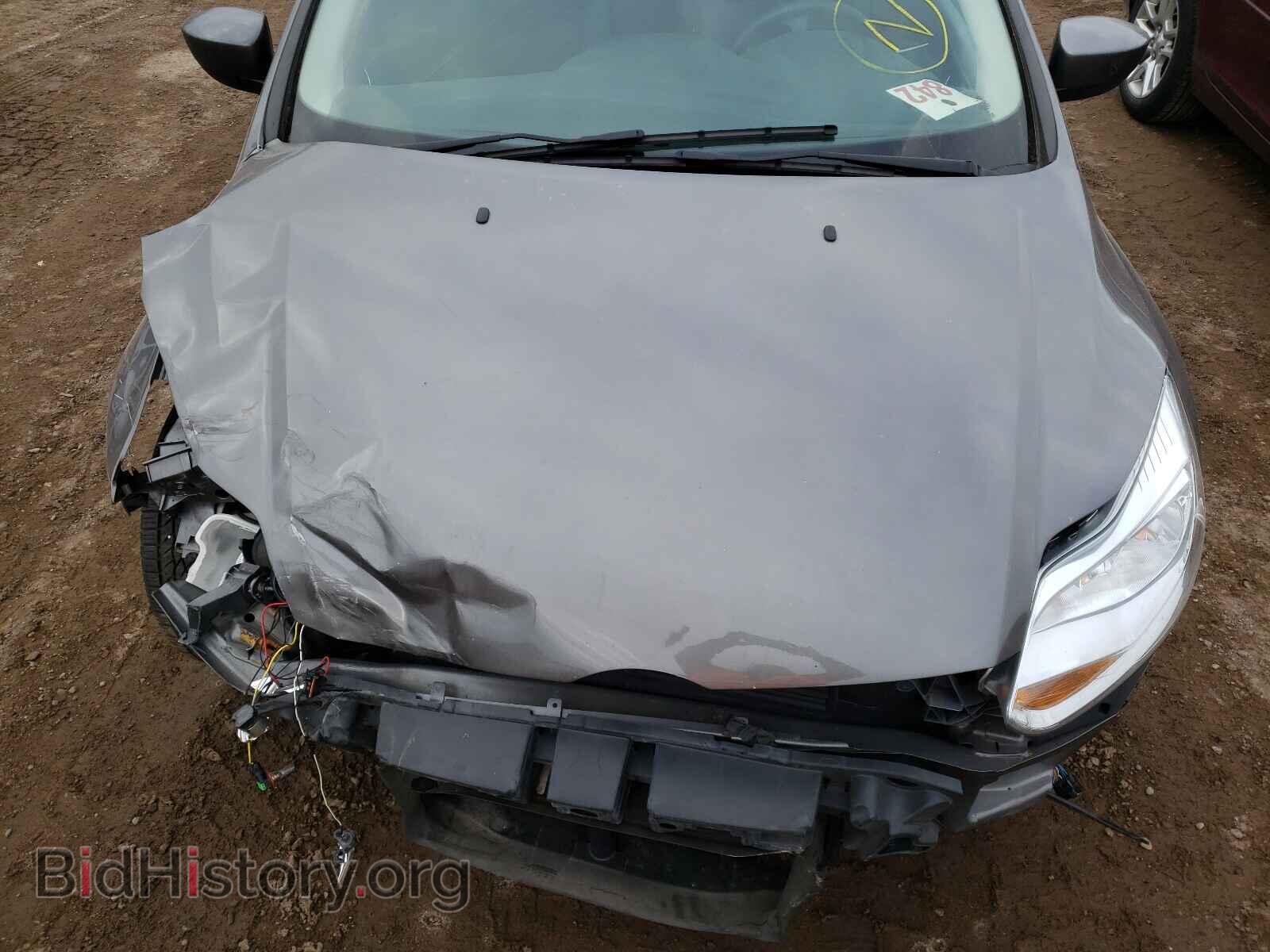 2012 FORD FOCUS - VIN: 1FAHP3F24CL400032 - Фото 7