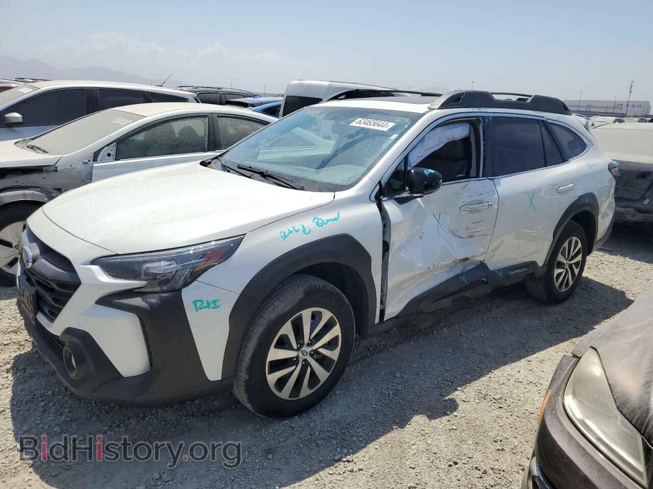 Photo 4S4BTAFC2R3104682 - SUBARU OUTBACK 2024